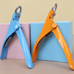 Coupe-ongles pour chiens et chats, en métal, à mâchoires larges, design simple, écologique, facile à utiliser, outil de toilettage - Product Image 6