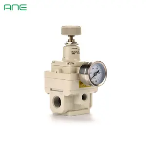 ANE High sensitivity precision regulator pneumatic pressure regulator precision digital reducing valve