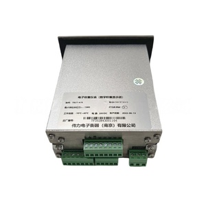 Système de pesage VEIDT pour l'emballage et le remplissage Transcell, avec instrument de contrôle T831-AIR, T831, T831A, haute précision - Product Image 2