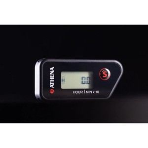 เครื่องอ่านโค้ด Athena Wireless 12V OBD2 สำหรับมอเตอร์ไซค์ พร้อมมาตรวัดชั่วโมงทำงาน สีดำ เครื่องมือวินิจฉัย - Product Image 2