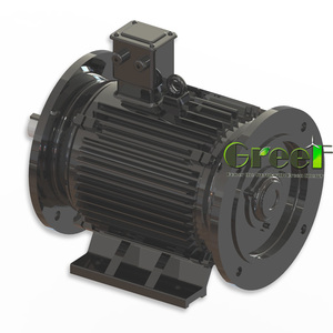 Generador de Bajo Torque y Alta Eficiencia de 450 RPM con Salida de CA para Energía Gratuita - Product Image 2
