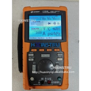 1 ชิ้น KEYSIGHT U1604B ออสซิลโลสโคปแบบพกพา 40MHz 200 MHZ A /s H - Product Image 1