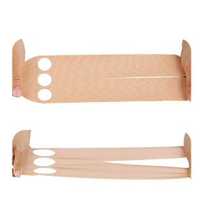Cinta de Kinesiología Precortada de Alta Calidad para Muñeca, Soporte Interior y Exterior para Muñeca, Envoltura Elástica de Algodón Transpirable para Antebrazo, Parche Muscular Deportivo - Product Image 6