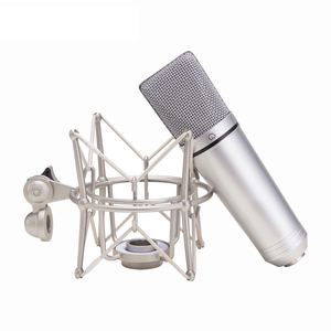 Nuevo micrófono de grabación de estudio de difusión U87 - Product Image 1