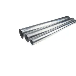Chinese Supplier Galvanized Metal Conduits Pipe