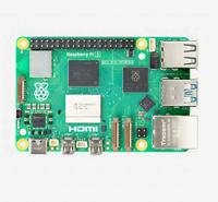 Nuevo Original Raspberry Pi 5 MODELO 4GB 8GB RAM BCM2712 Computadora Linux en Stock Raspberry Pi 5 Kits Placa de desarrollo
