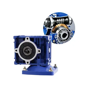 Faradyi Factory Price 12v 24v High Torque Bldc Motor With Gear Box Dc Worm Gear Motor 200w 400w Industrial 24v Dc Motor Worm