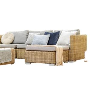 Luxe fait à la main classique Floral Polyester/laine Jute tapis soutenu tapis lavable longue durée maison salon chambre sol - Product Image 6