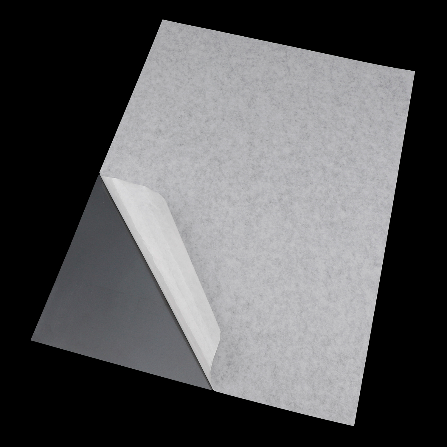 Supporto trasparente Washi opaco