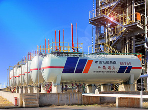 Réservoirs sous pression pour <span class=keywords><strong>gaz</strong></span> de pétrole liquéfié (GPL) de 5 tonnes, 40 tonnes, 30 000 litres, au Canada - Product Image 3