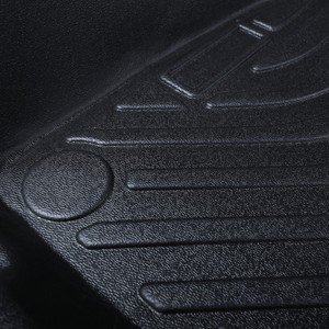 Alfombrillas de Coche Ecológicas 3D, Juego Completo de 4 Piezas, Resistentes al Desgaste, de TPE, Fáciles de Limpiar y Cortar, para Audi A3 - Product Image 3