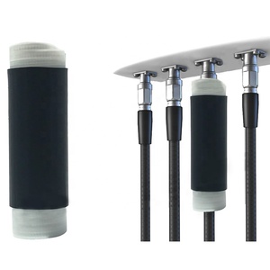 Tùy Chỉnh Cao Đàn Hồi Lạnh Co Silicone Ống Ip68 Nhiệt Độ Cao Chịu Mài Mòn Cách Nhiệt Sleeving Cáp Bảo Vệ Cao Su - Product Image 3