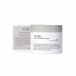 Crème et lotion pour le visage Dr. Bio ECO Crème hydratante 300g Produit de haute qualité - Product Image 2