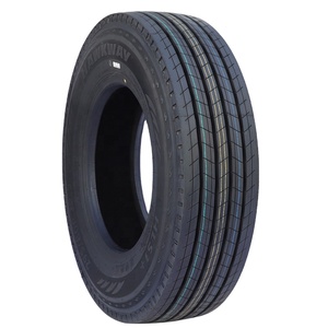 Radial Truck Tyre 225 80R17.5 - High Quality Tubeless TBR