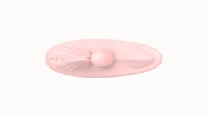 APP-gesteuertes Vibrations-Sitzkissen für Frauen 9-Modus Silikon-Massagegerät mit IPX7 Wasserdichtem Design Dildo Vibrator Massagegerät - Product Image 6