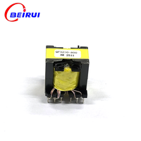 Transformateur de commutation haute fréquence BEIRUI personnalisé à haute efficacité PQ3230, alimentation SMPS, isolation Flyback, fil de cuivre