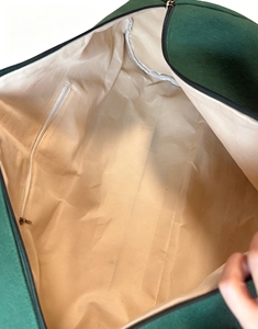 Bolsa de Viaje Deportiva de Lujo Personalizada, Bolsa de Yoga y Gimnasio, Portátil, con Separación para Ropa Húmeda y Seca, con Logotipo - Product Image 4