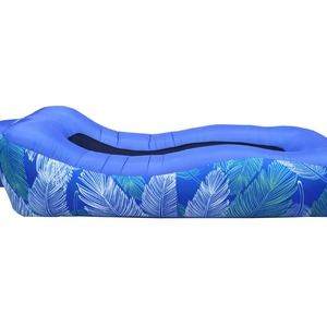 <b>Inflatable</b> <b>Sofa</b> Air Cushion Waterproof Portable Camping Outdoor Mattress Modern Style L10 - Product Image 1