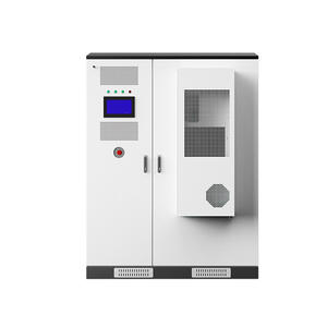 מערכת אחסון אנרגיה תעשייתית ומסחרית 100 קילוואט/261 קילוואט-שעה, ייצור חשמל פוטו-וולטאי, ארון סוללות דיזל - Product Image 2