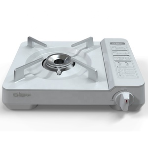 High Temperature Resistant Plastic Stove Body Outdoor Camp Cooking <strong>Mini</strong> Single Portable Butane <strong>Gas</strong> Stove - Product Image 5