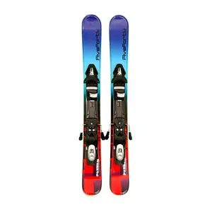 Customized Riding Preferences Met with Personalized Skis