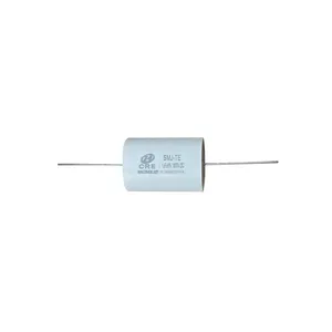 Igbt Capacitor Supplier IGBT Snubber Capacitor Axial Type 0.22uF 0.33uF 0.47uF 0.68uF 1uF 2uF 1200V DC