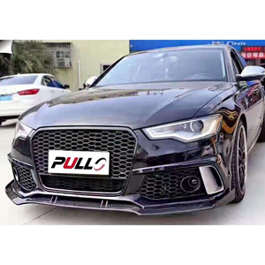 Il kit carrozzeria include paraurti <span class=keywords><strong>auto</strong></span> <span class=keywords><strong>RS6</strong></span> per Audi A6 C7 2012-2015 aggiornamento modello <span class=keywords><strong>RS6</strong></span> - Product Image 5