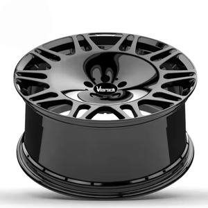 Rines Viorock Forjados con Diseño Cóncavo, PCD 5x112/114.3/120, 18 19 20 21 22 Pulgadas, Monobloque, Compatibles con Audi, BMW, Toyota, <span class=keywords><strong>Ferrari</strong></span> - Product Image 2
