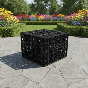 Boîtes de rangement à emboîtement haute résistance, installées sous le jardin domestique, <span class=keywords><strong>allée</strong></span> de véhicule légère, fournisseur CE - Product Image 4