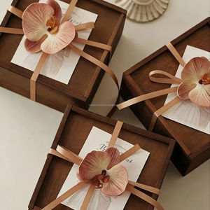 Coffret mystère de parfums, 5 flacons de 100 ml chacun, coffret cadeau, parfum original de haute qualité, parfum arabe de Dubaï pour femmes - Product Image 1