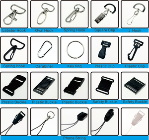 Tùy chỉnh thăng hoa in Polyester Dây Khuyến mại điện thoại cổ dây đeo với logo Keychain & chủ thẻ - Product Image 6