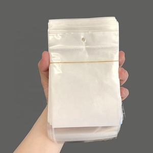 Bolsas de Plástico Transparente OPP de Alta Calidad con Impresión Personalizada, Autoadhesivas, para Almacenamiento de Joyería, Bolsas de Embalaje - Product Image 6