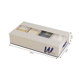 <b>Foldable</b> Storage Bag Underbed Storage Bags Multifunctional Storage <b>Box</b> - Product Image 4