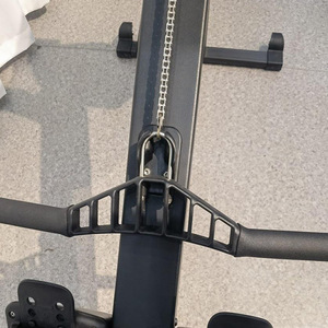 Fournisseur d'usine, équipement de gym de haute qualité, <span class=keywords><strong>rameur</strong></span> à résistance magnétique, entraînement abdominal cardio, <span class=keywords><strong>rameur</strong></span> magnétique commercial - Product Image 5