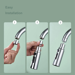 Замена головки кухонного смесителя - Product Image 3