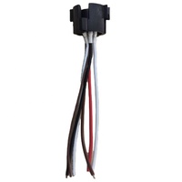 Batterie BB-2590/U connecteur d'alimentation à 6 broches SC-C-179495