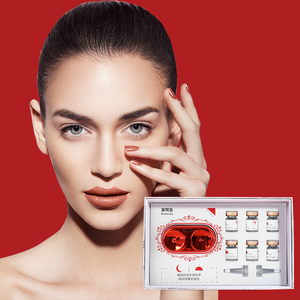 <span class=keywords><strong>Prix</strong></span> usine Kit de sérum biologique hydratant éclaircissant Anti-âge collagène crème instantanée pour les yeux soins de la peau ensemble rajeunissant - Product Image 1