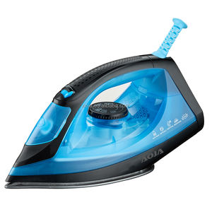 <span class=keywords><strong>Plancha</strong></span> de Vapor de Alta Potencia AOJA 1650-1950W al por Mayor |   Antiadherente y Antigoteo para el Hogar y Hoteles - Product Image 3