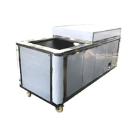 Automatische olijfpitmachine, hoge capaciteit, longan-zaadverwijderaar, food grade 380V motor voor fruit- en groenteverwerking