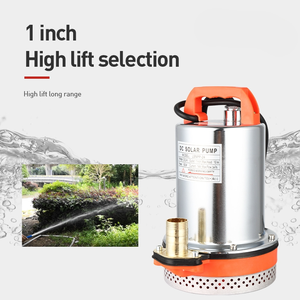 Bomba <span class=keywords><strong>de</strong></span> achique marina ZQB-12V-2 12V 24V 220V 40L/min <span class=keywords><strong>de</strong></span> alta elevación autocebante DC <span class=keywords><strong>solar</strong></span> para embarcaciones - Product Image 4