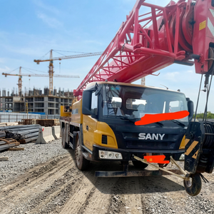 รถเครน SANY 25 ตัน มือสอง ยกสูง 25 เมตร น้ำหนัก 36,000 กก. ขายดี มาใหม่ - Product Image 3