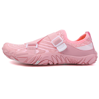 Chaussures aquatiques unisexes tendance à prix de gros, confortables, respirantes, souples, séchage rapide, pour la natation et la plage au printemps