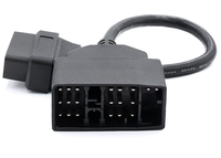 OBD 2 Kabel 22-Pin auf OBD2 16-Pin Adapter für Toyota