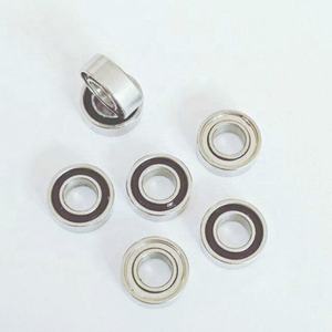 Pieza de mano de alta velocidad Dental Denxy, turbina de taladro Dental de alta velocidad, rodamientos dentales <span class=keywords><strong>RUCA</strong></span> SR144TLZN 3.175x6,35x2,38mm - Product Image 2