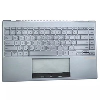 Ordinateur portable pour Asus ZenBook 14 UX425E UX425EA JA U4700E J UM425I Palmrest Upper US Keyboard