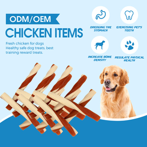 Pet Treats Pet Snack Dogs Treat Dog Snacks <strong>Trident</strong> Chewing <strong>Gum</strong> Dog Snacks Twisted Sticks Chews Vegan Pet Food - Product Image 1