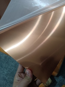 Chất lượng cao laser CNC khắc <span class=keywords><strong>ABS</strong></span> đôi colour tấm nhựa cho quảng cáo - Product Image 4