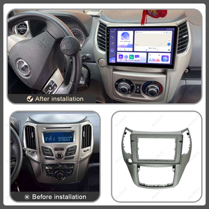 สำหรับรถยนต์ GREAT WALL M4 ปี 2012-2015 และ Haval H1 ปี 2017 เครื่องเล่<span class=keywords><strong>น</strong></span>วิทยุติดรถยนต์ระบบแอ<span class=keywords><strong>น</strong></span><span class=keywords><strong>ด</strong></span><span class=keywords><strong>รอย</strong></span>ด์ พร้อมเครื่องเล่น<span class=keywords><strong>ด</strong></span>ีวีดี มัลติมีเ<span class=keywords><strong>ด</strong></span>ีย สเตอริโอ แผงห<span class=keywords><strong>น</strong></span>้าปั<span class=keywords><strong>ด</strong></span>  โครงยึ<span class=keywords><strong>ด</strong></span>ติ<span class=keywords><strong>ด</strong></span>ตั้งในรถยนต์ - Product Image 3