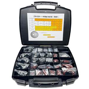 อะไหล่รถขุด HongWang สำหรับชุดซีล 270-1528 โอริง พร้อมการรับประกัน 1 ปี - Product Image 3