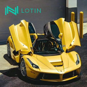 Vinilo Adhesivo para Carrocería de Automóvil, Color Rosa Cereza Macaron, Película de PVC para Cambio de Color - Product Image 4